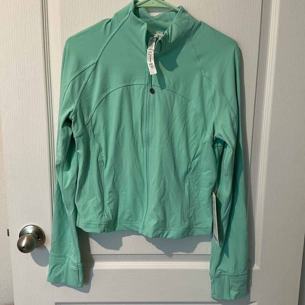 Lululemon Cropped Define Jacket Nulu